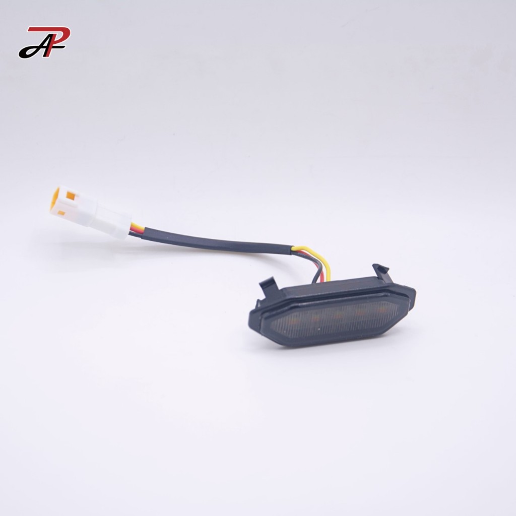PA LED｜SUZUKI JIMNY JB74 專用 LED 雙色 水箱罩燈 警示燈 中網燈 日行燈, , large