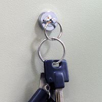 【現貨/含稅】 STAND 仕典工具 鑰匙圈型磁鐵 11050157 強力磁鐵鑰匙圈, , large