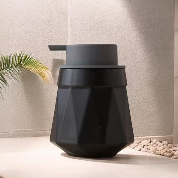 ceramic-diamond-patterned-mousse-jar, , large