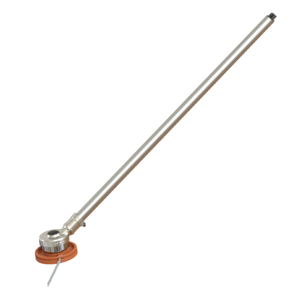 [BLDC Donglin] Lower section of dual-blade lawnmower (CK-210D), , large