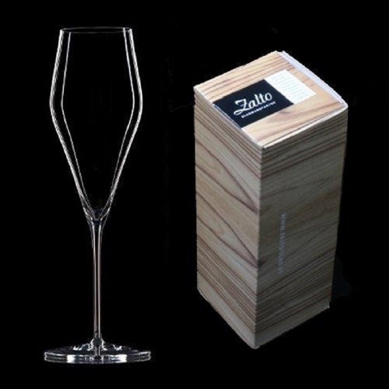 (米迦勒) 奧地利手工吹製高腳水晶杯_香檳杯, , large