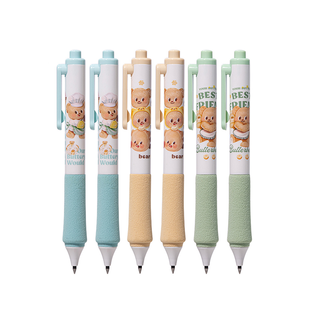 Gel pen, , large