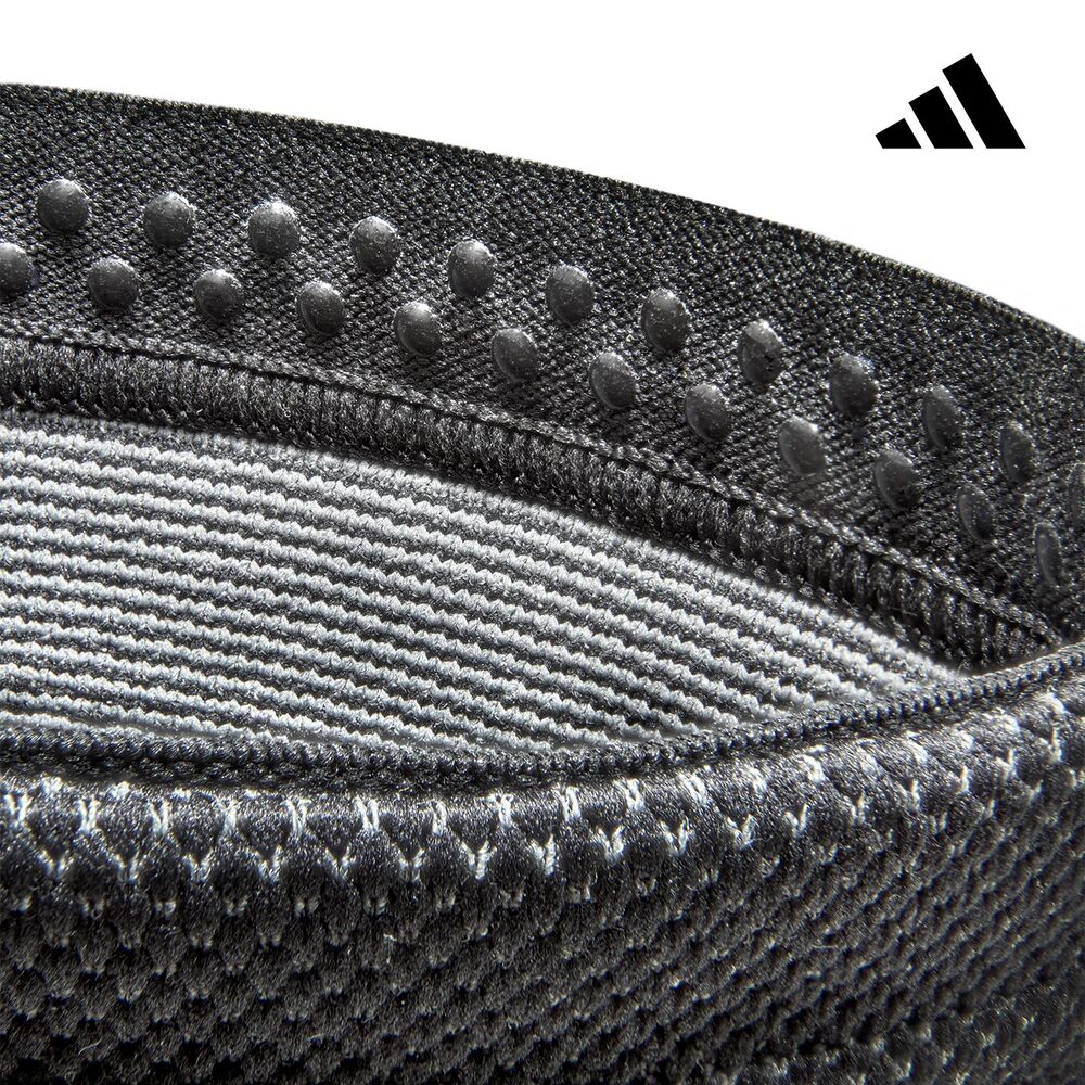 adidas 愛迪達 透氣支撐運動護膝 (單入), , large