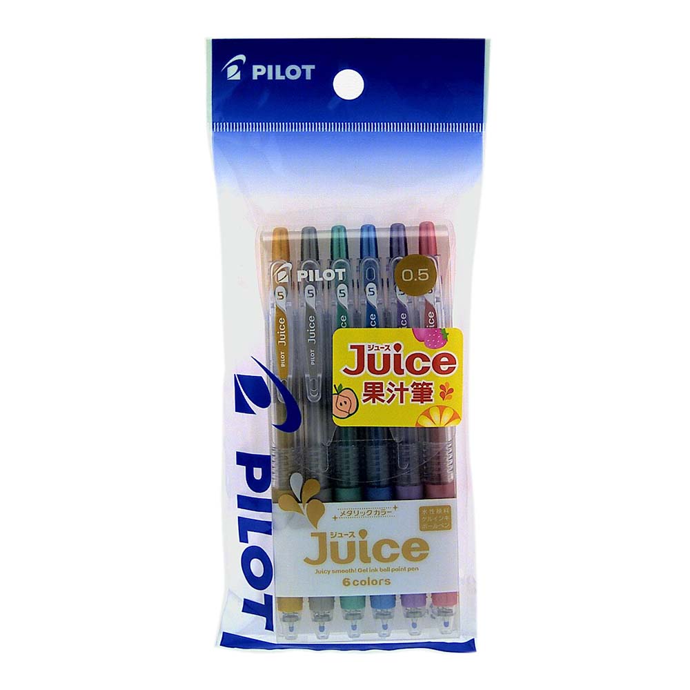 PILOT Juice Ball Pen-6C, , large