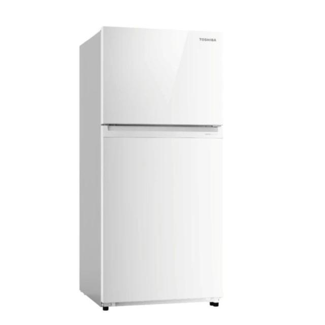 【TOSHIBA 東芝】519公升無邊框玻璃 IOT玻璃鏡面白 雙門變頻冰箱 GR-RT666WI-PGT(B5), , large