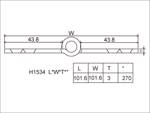 HINGES, , large