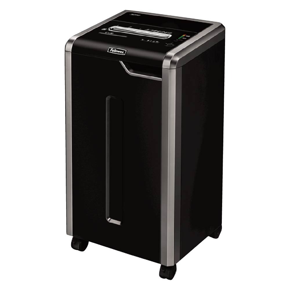 【Fellowes 斐樂】粒狀 4 x 38 mm 碎紙機  (可碎信用卡、光碟或約23張紙70磅紙) 83L/台 325Ci, , large