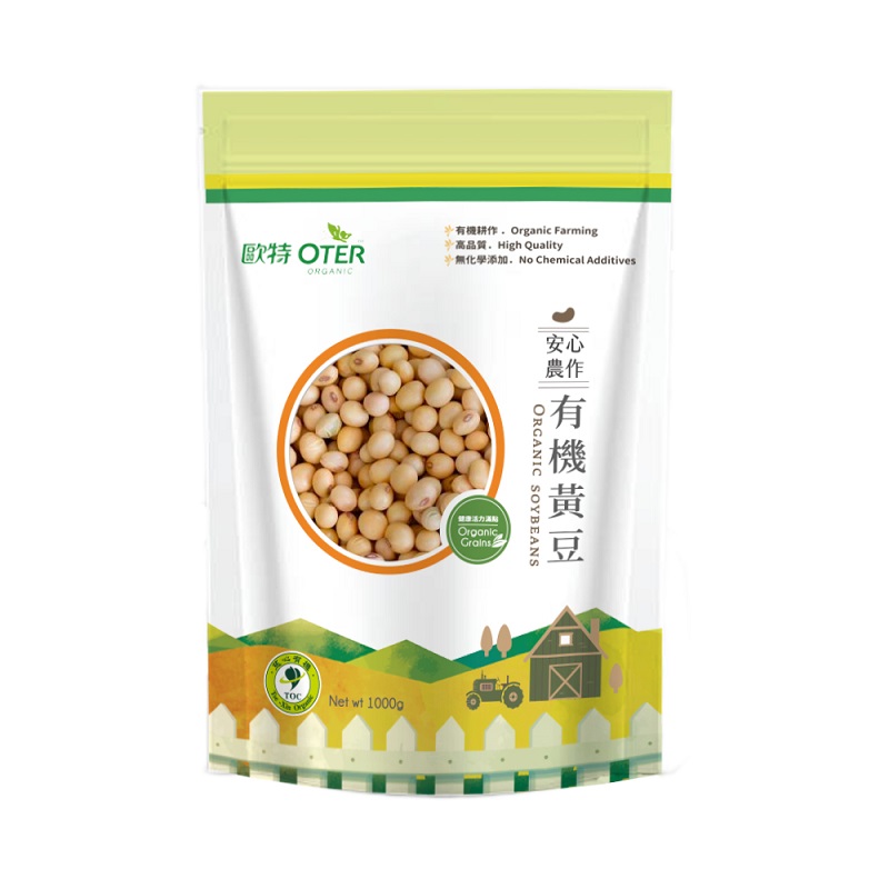OTER Organic Soybeans, , large
