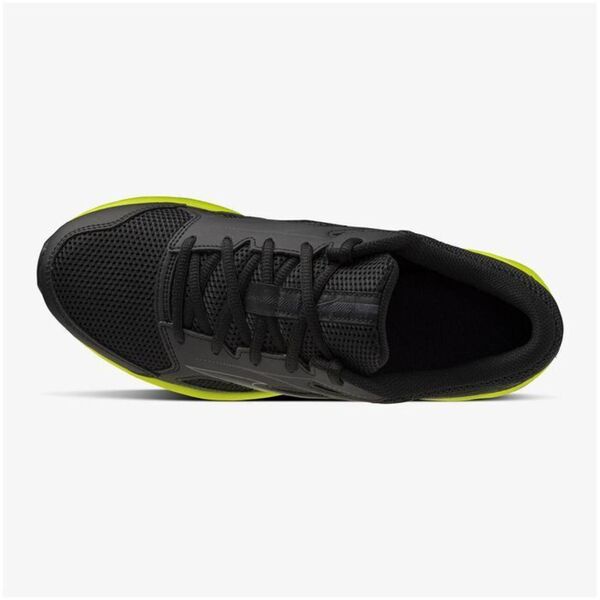 Mizuno Maximizer 26 男 慢跑鞋 運動 步行 基本款 一般型 寬楦 黑 黃綠 [K1GA240006], , large