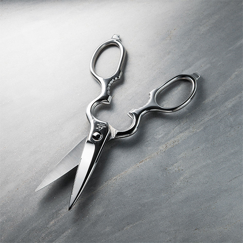 【Niigata Tsubame-Sanjo Japan】Detachable Stainless Steel Multi-Purpose Kitchen Scissors (Made in Japan), , large
