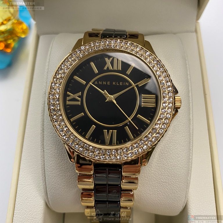 [TIMEMASTER] AnneKlein watch, 38mm, AN00553, , large