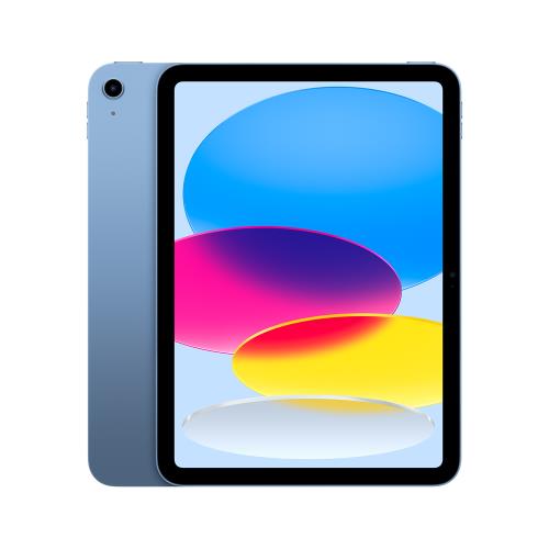 Apple iPad A16 11代 128G WiFi 11吋平板電腦 _ 台灣公司貨 + 專用 (保貼+保蓋), 128GB 藍色, large