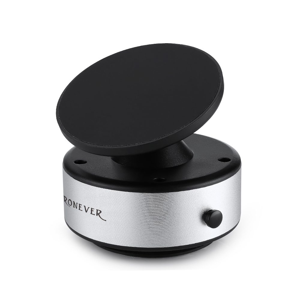 Vacuum suction phone holder, , large