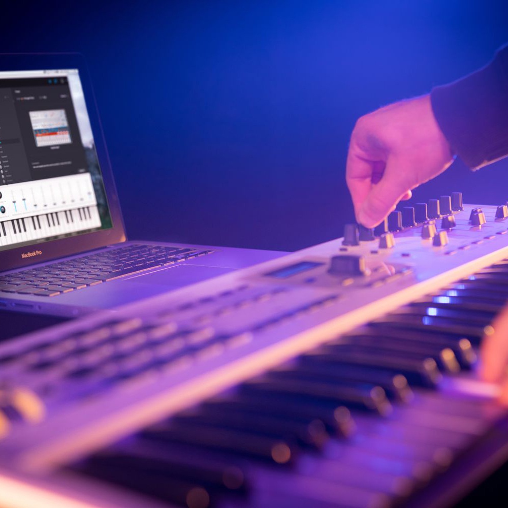 Arturia Keylab 61 MK2 主控鍵盤【敦煌樂器】, , large
