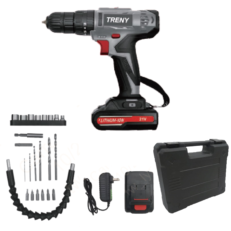 Vibration drill, , large