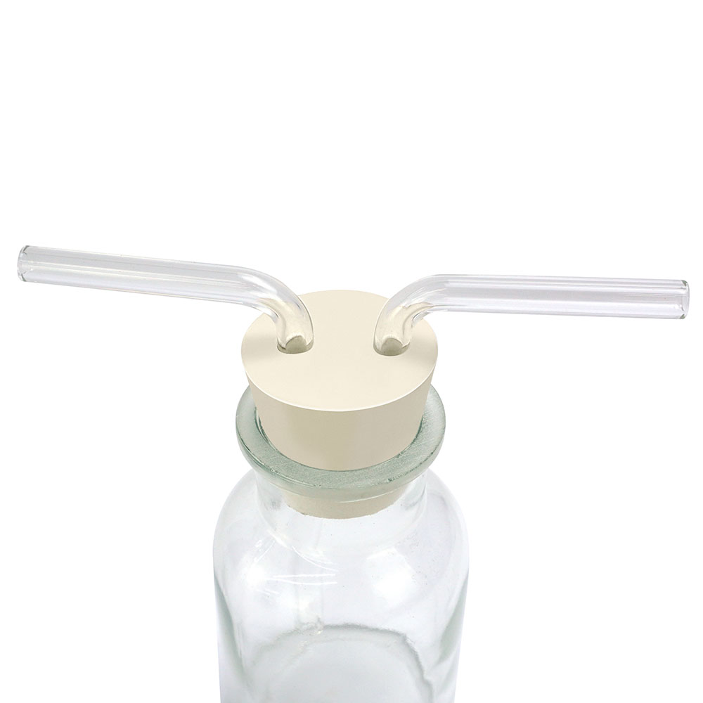 125ml 玻璃洗氣瓶 618-GWB125, , large