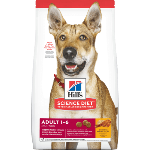 【Hills 希爾思】成犬 雞肉與大麥特調食譜 15KG (6488HG), , large