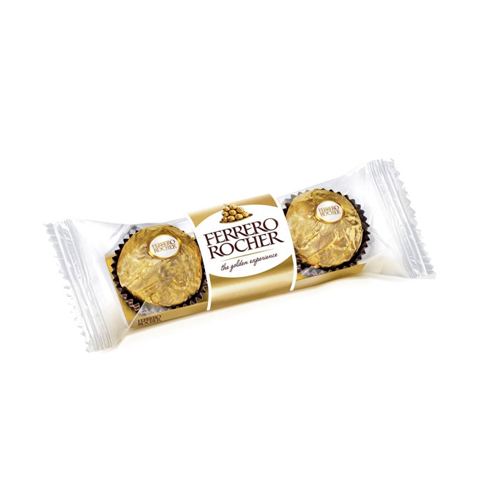 金莎三粒裝37.5g, , large