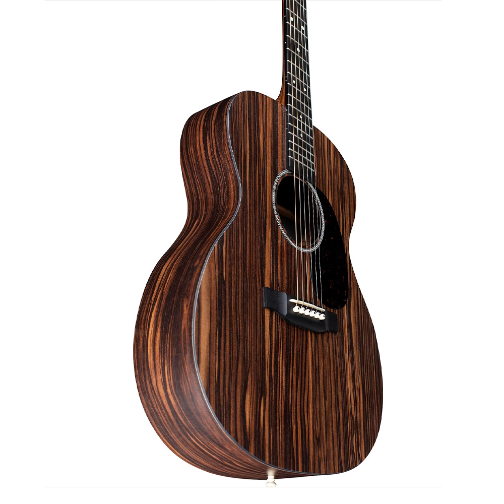 Martin 000XE Ebony 限量電木吉他【敦煌樂器】, , large