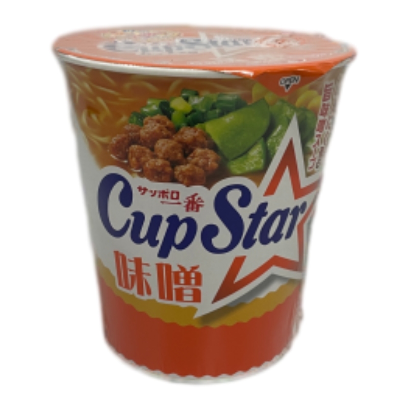 Miso cup noodles, , large