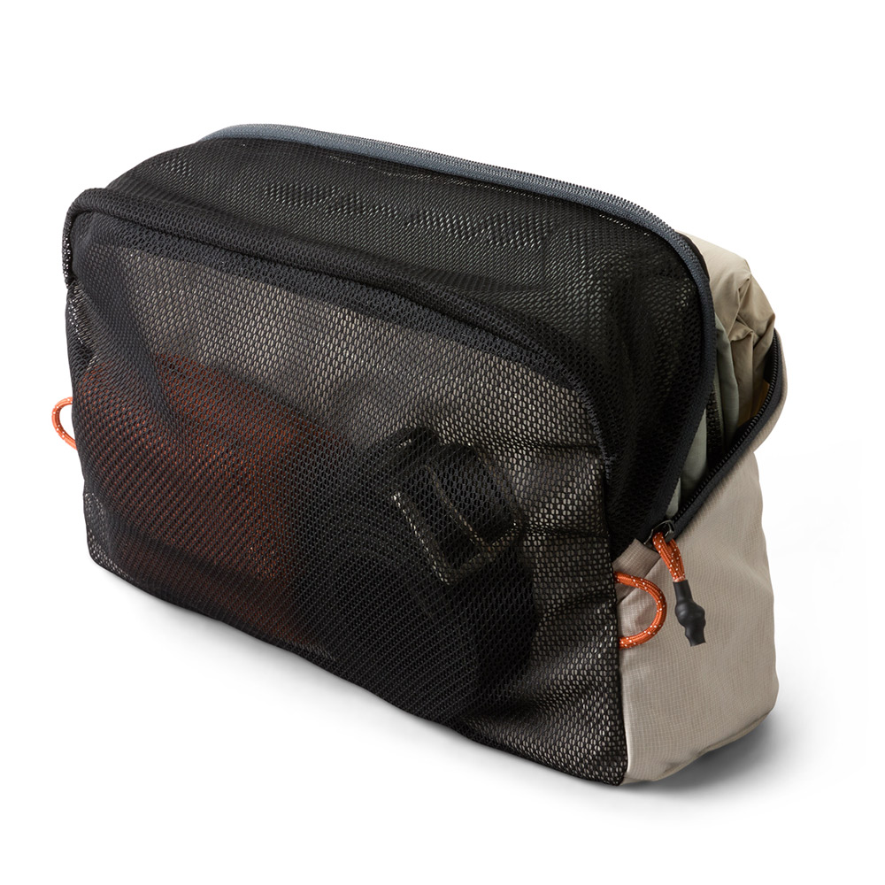 Bellroy Lite Packing Cube 6L 旅行收納袋 衣物收納 化妝包 小物收納包 盥洗包(灰白色), , large