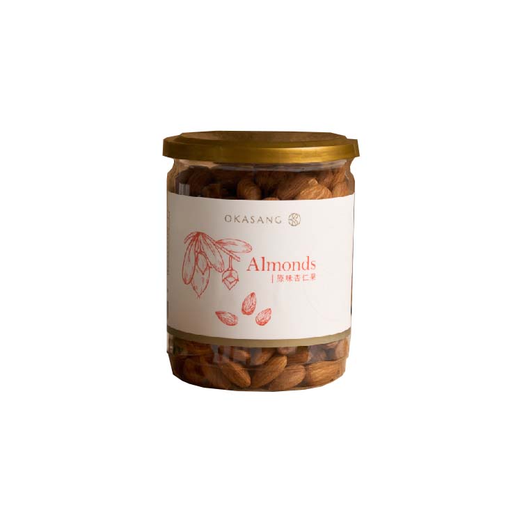 OKASANG Almonds, , large