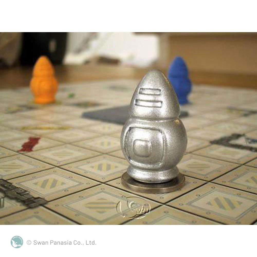 Richochet Robots(Rasende Roboter), , large