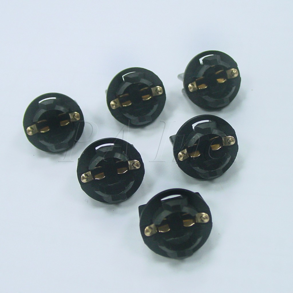 【PA LED】零售 T10 T15 旋轉式 儀錶板 室內燈 燈座 燈泡座 燈泡底座 LED 一般燈泡 通用, , large