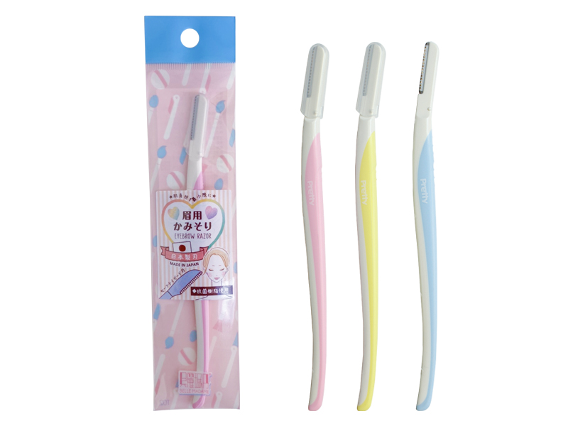Kai PSL Fine Eyebrow Trimmer - 1 piece, , large