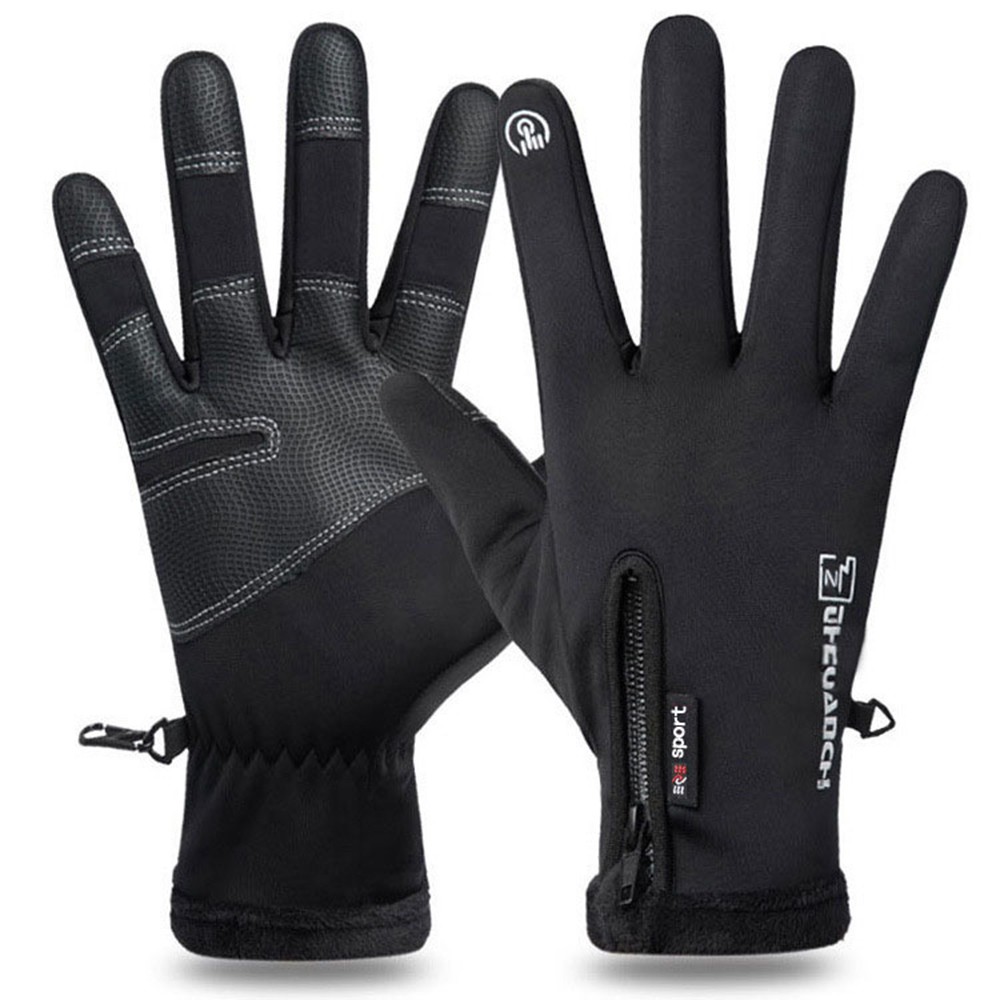 FrostGuard Gloves, , large