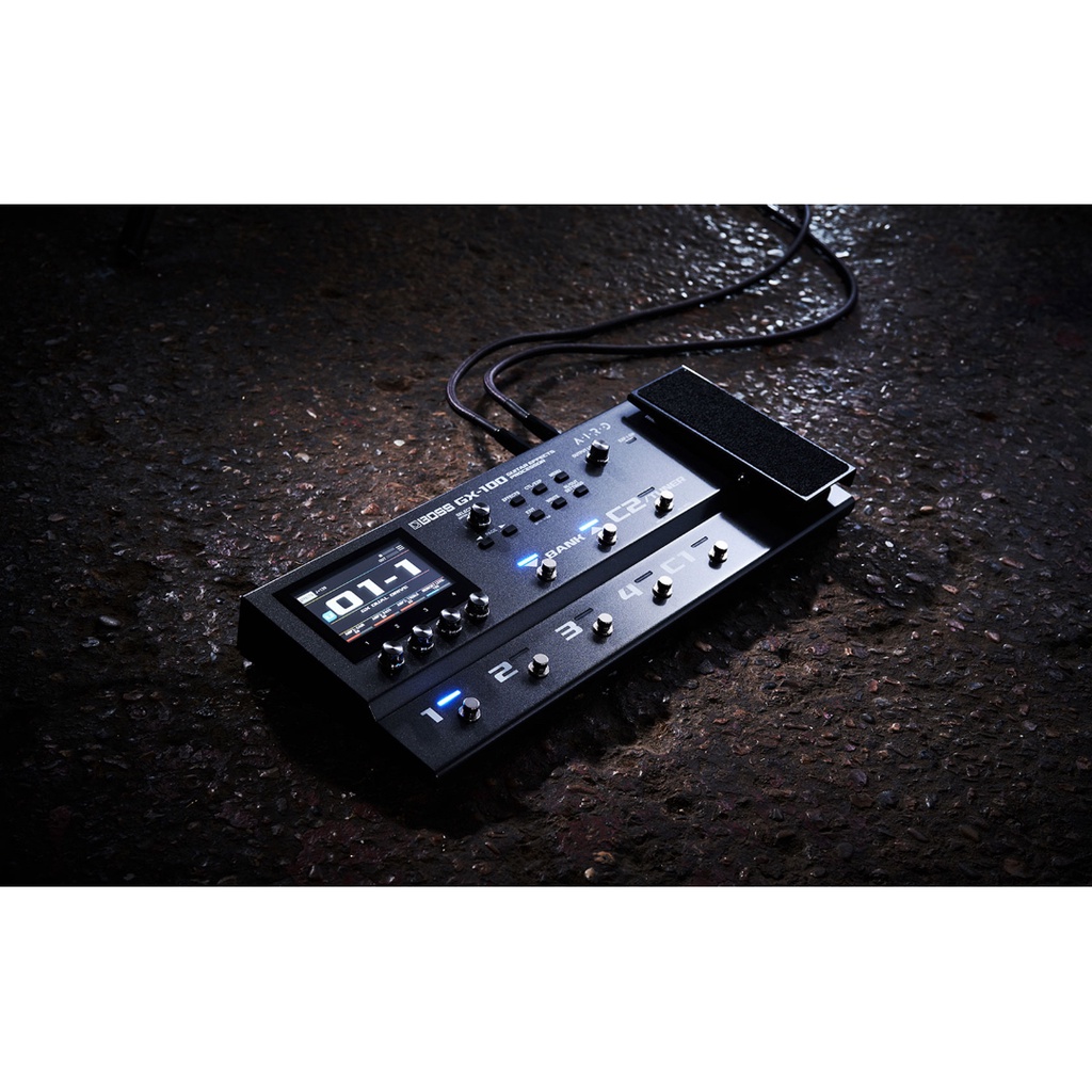 BOSS GX-100 綜合效果器【敦煌樂器】, , large