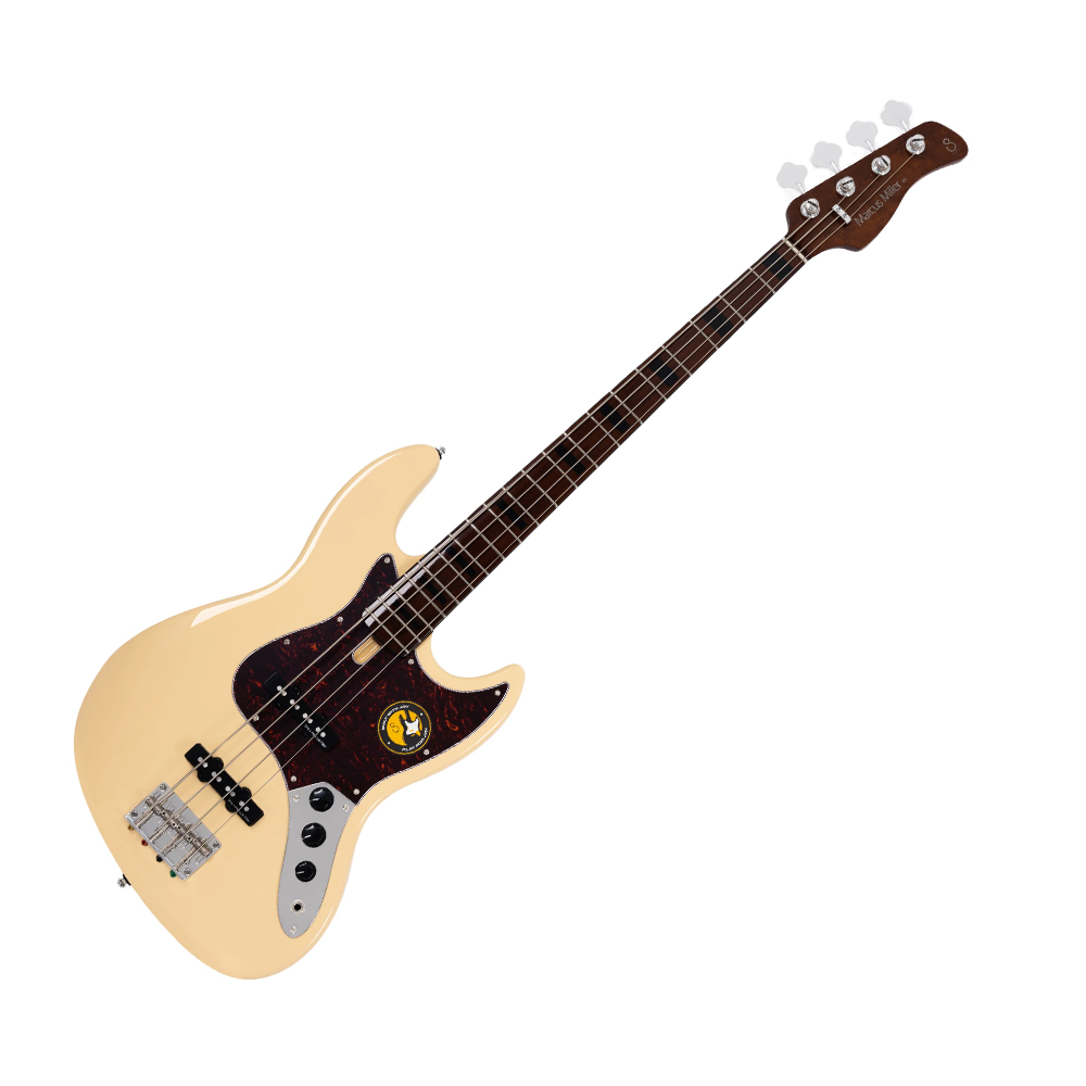 SIRE V5-4 四弦貝斯 Vintage White【敦煌樂器】, , large