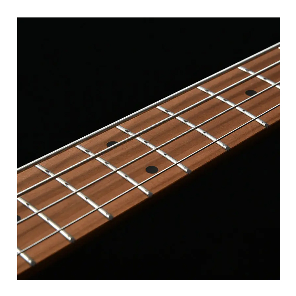 Bacchus WJB5-1DX-AC RSM/M 五弦 主動式 Bass Misty Dawn Gold, , large