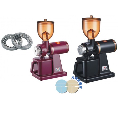 Feima Retro Half-Pound Coffee Grinder (Ghost Tooth Burr) 610N, , large