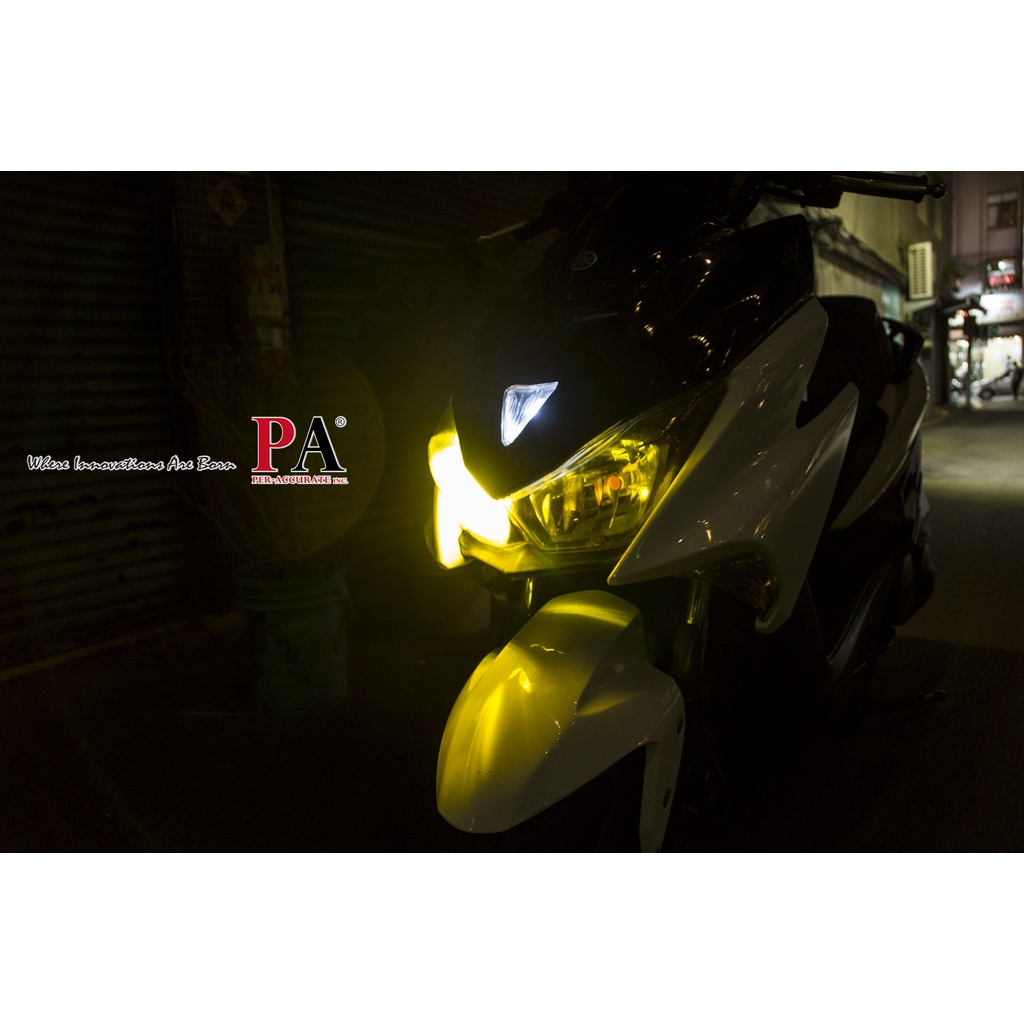 PA LED｜YAMAHA Force 155 LED 套餐 車牌燈 煞車燈 小燈 盾牌燈 日行燈, , large