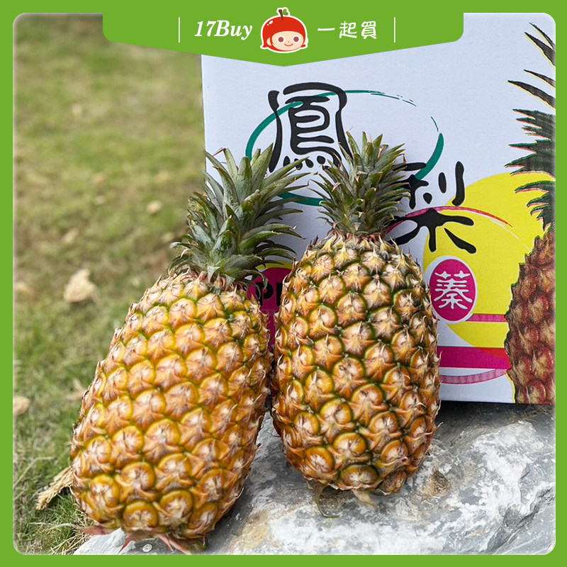 【17Buy】Pineapple, , large