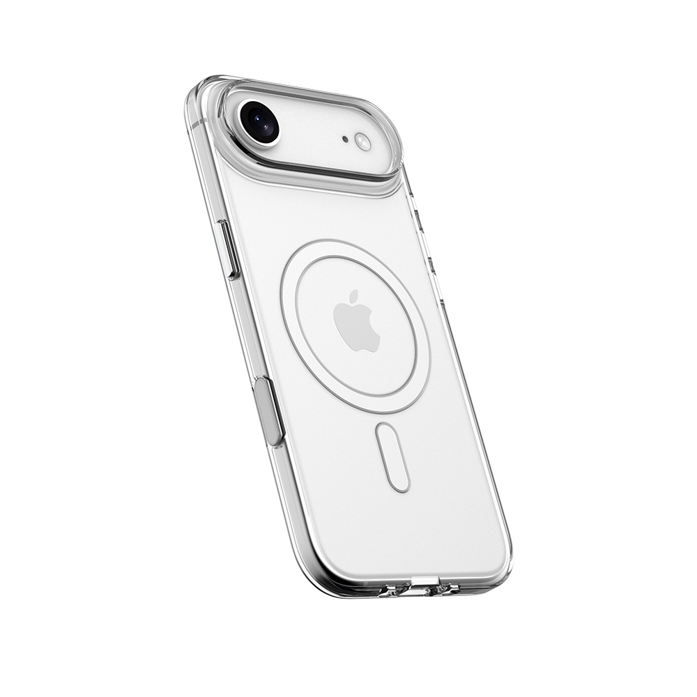 【HIPPORIZZ】iPhone Air Lucid Clear Mag 超透磁吸手機殼 保護殼, , large
