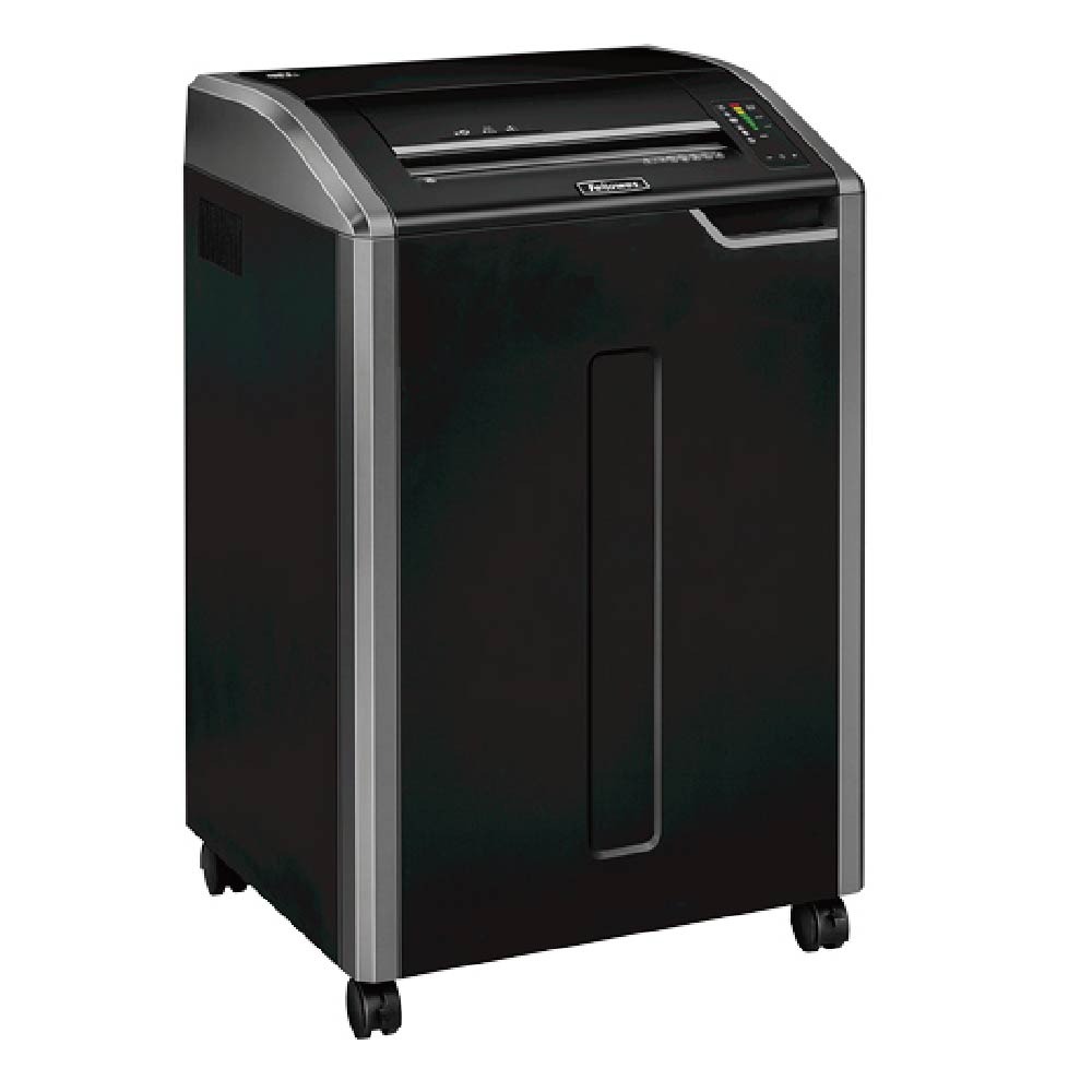 【Fellowes 斐樂】粒狀 4 x 30 mm A3 碎紙機  (可碎信用卡、光碟或約32張紙70磅紙) 132L/台 485Ci, , large
