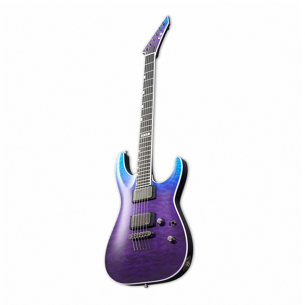 ESP E-II Horizon NT-II BPG-EMG 電吉他 藍紫色【敦煌樂器】, , large