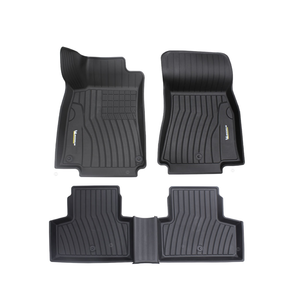 MICHELIN 米其林 賓士 BENZ GLB 2020- 全包式立體腳踏墊, , large