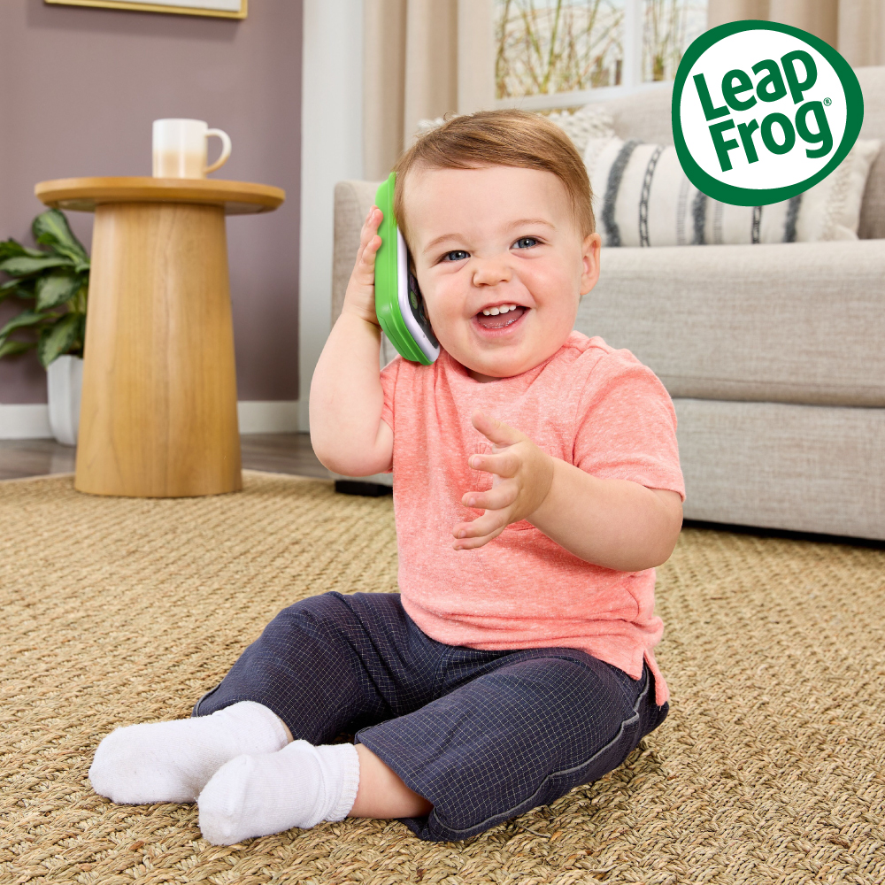 LeapFrog, , large