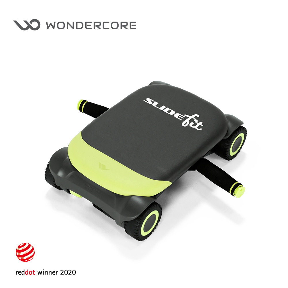 Wonder Core 萬達康 Slide Fit 健身滑板, , large