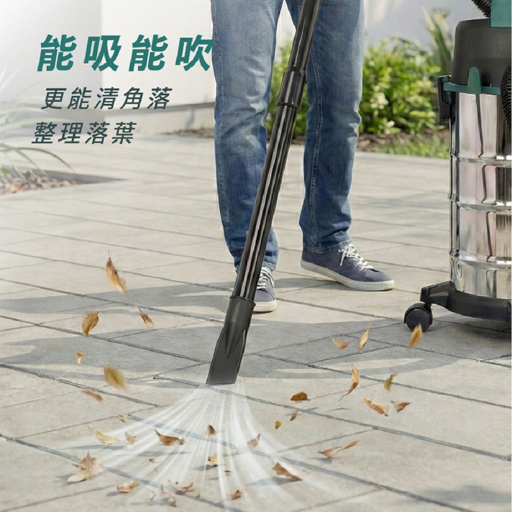 SAMPO 聲寶 旋風乾濕兩用吸塵器 EC-W25171TL, , large