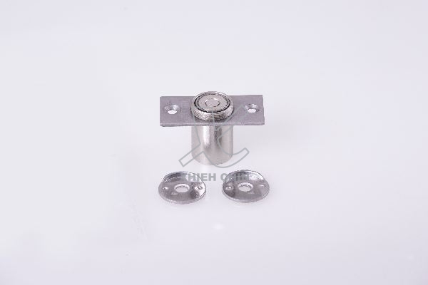 Pulley sliding door locator, , large