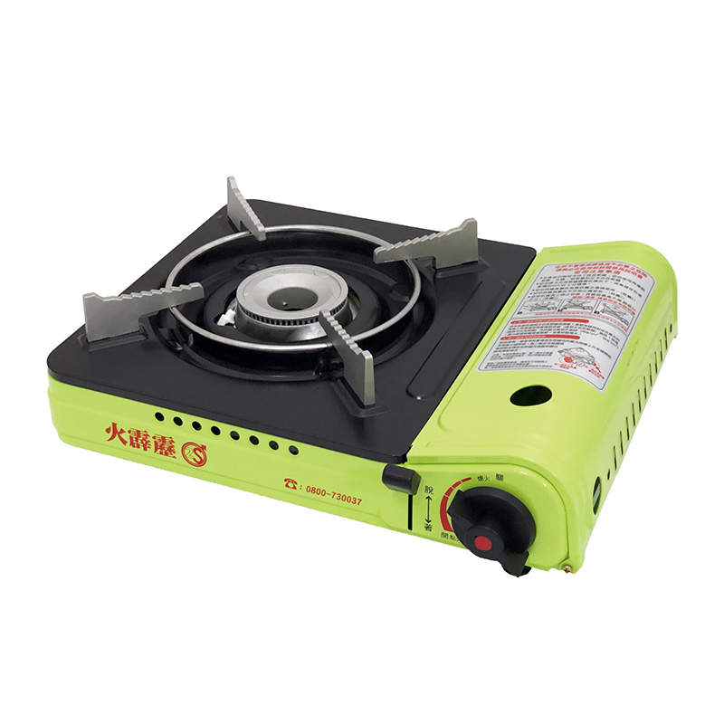 火霹靂攜帶式卡式爐2.6kw, , large