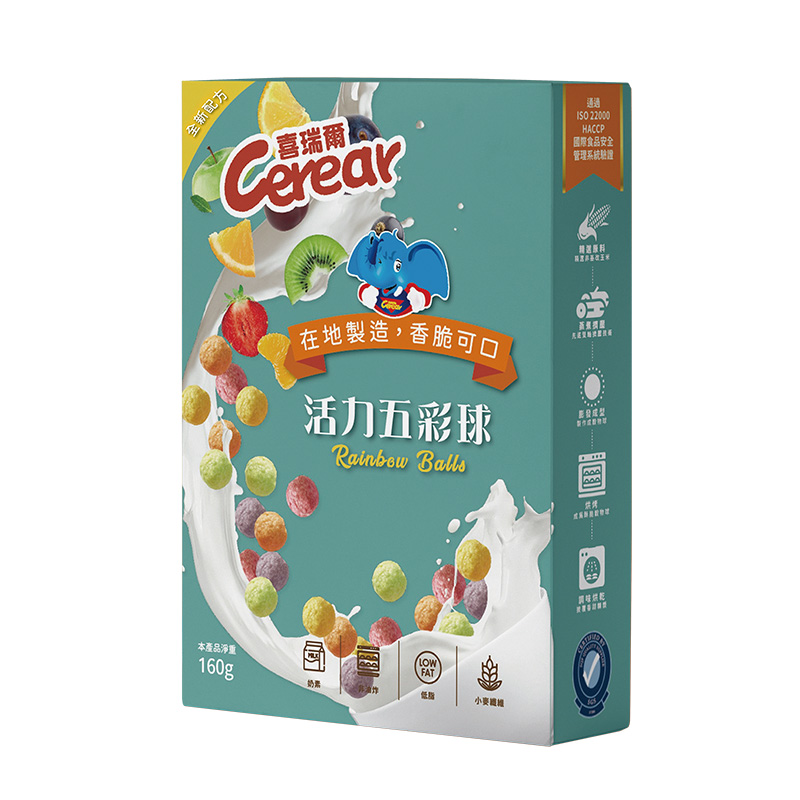 Cereal Mixed, , large