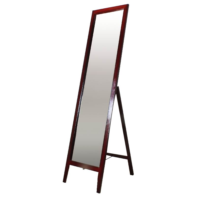 Miro Pinewood Mirror, , large