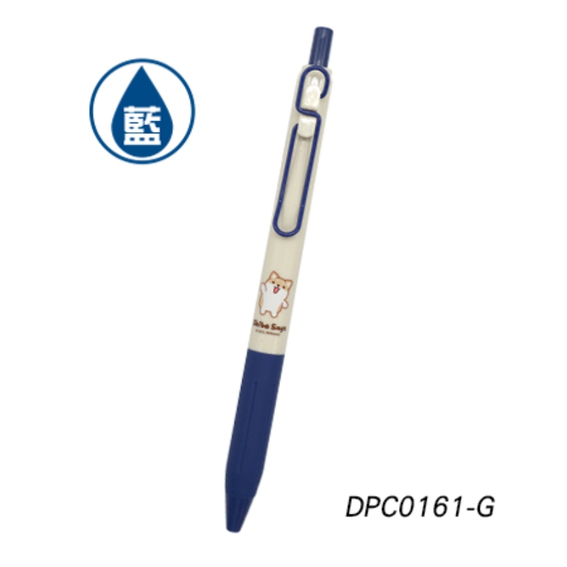 【PENROTE 筆樂】柴語錄S5中性筆 G, , large