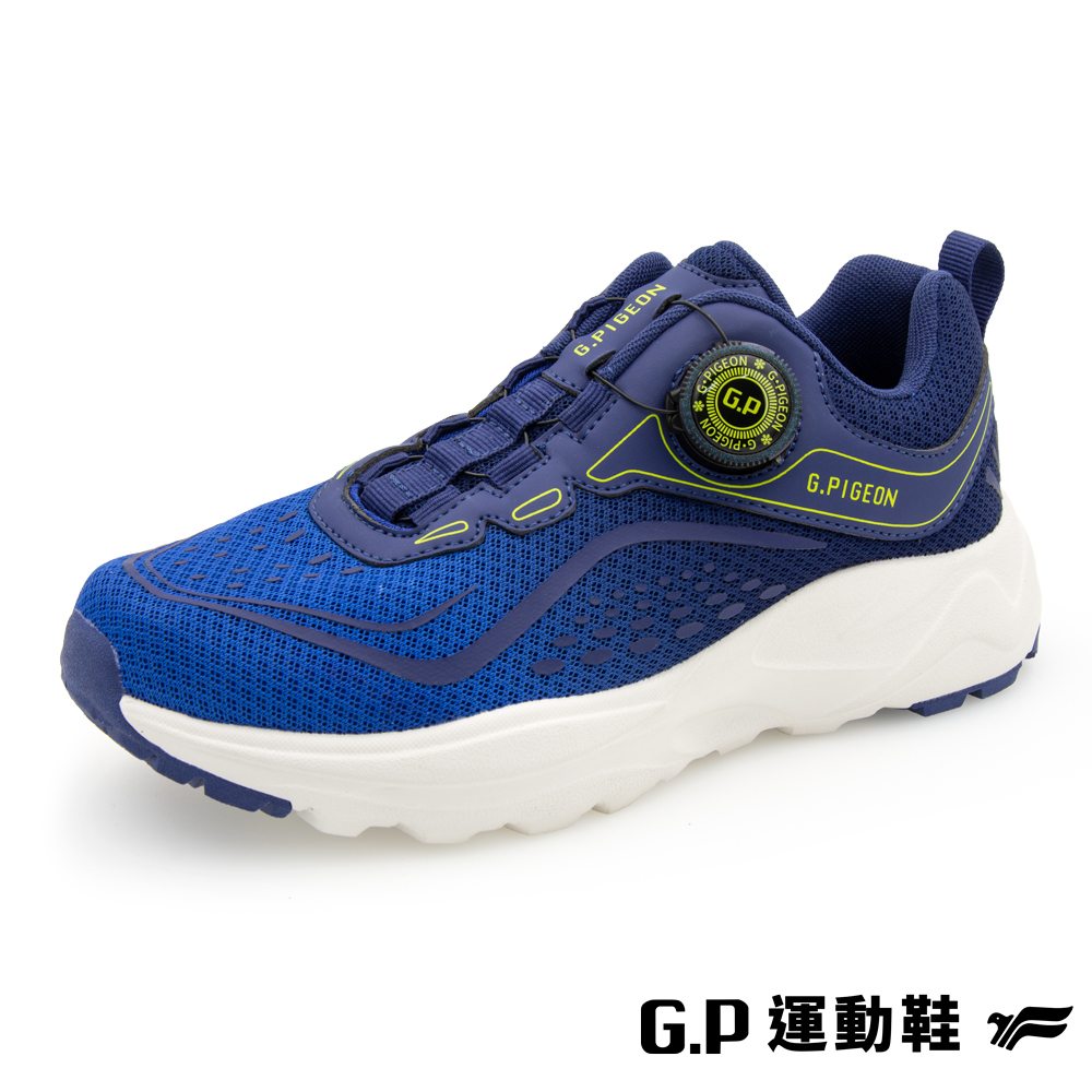 P2520B童旋轉扣運動鞋, , large