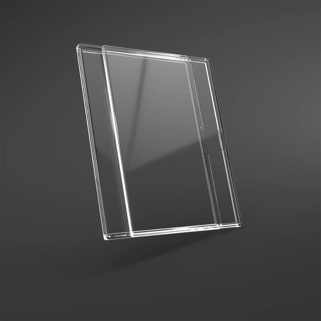 【Asmodee】側滑卡磚 (12入) Gamegenic Slide Card Cases｜卡牌收納｜卡牌卡磚防塵保護, , large